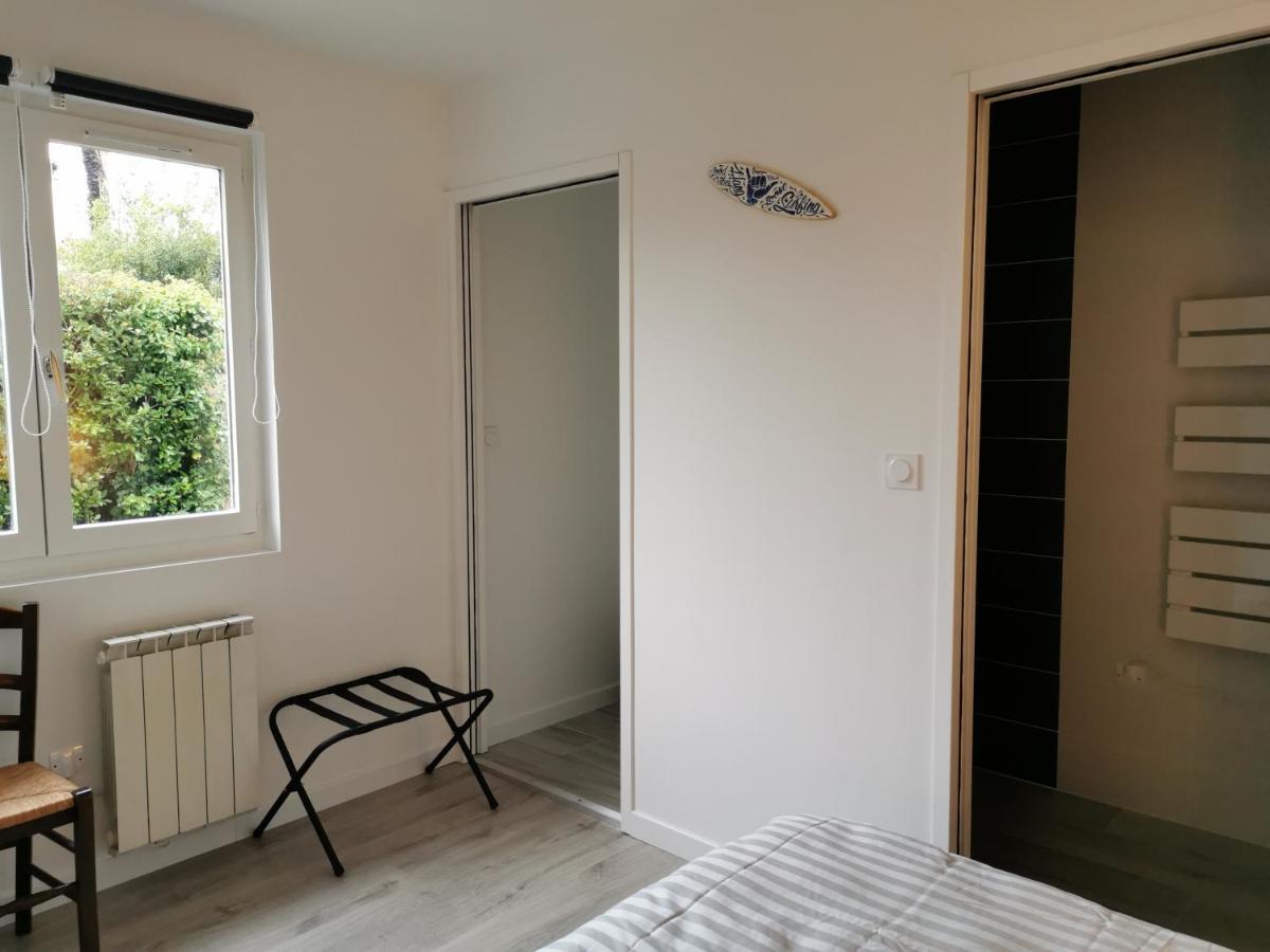 Villa Uhaina Hossegor Soorts-Hossegor Luaran gambar